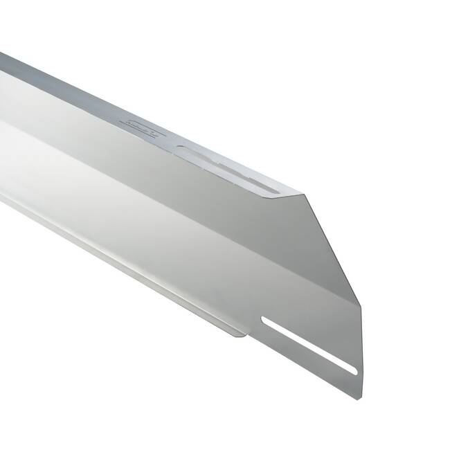 Esdec FlatFix Fusion Wind deflector rear 2000mm 1007085