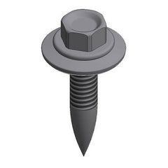 Stainless steel sheet metal screw M6x25mm - 773225