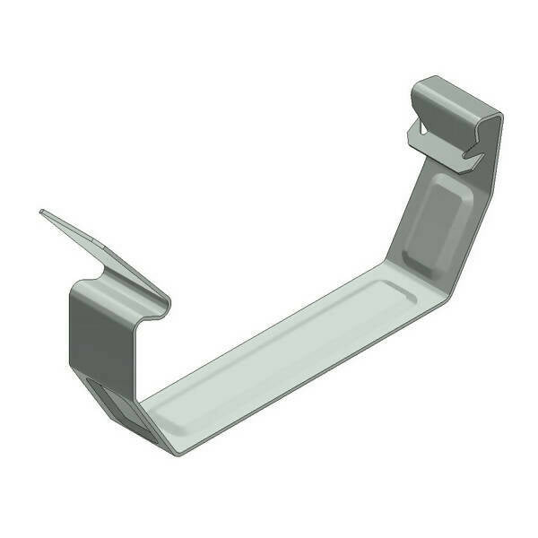 Edelstahl-Kabelklemme groß für Side++-Profil – 732005
