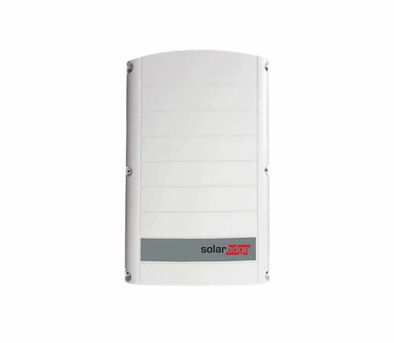 SolarEdge - SE5K RWB Short String