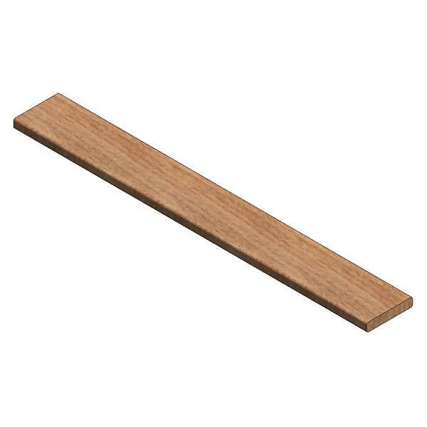Wood 18x95mm L=4500mm - impregnated - 75404500