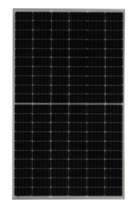 JA Solar JAM72S10 415W MR Silver Frame