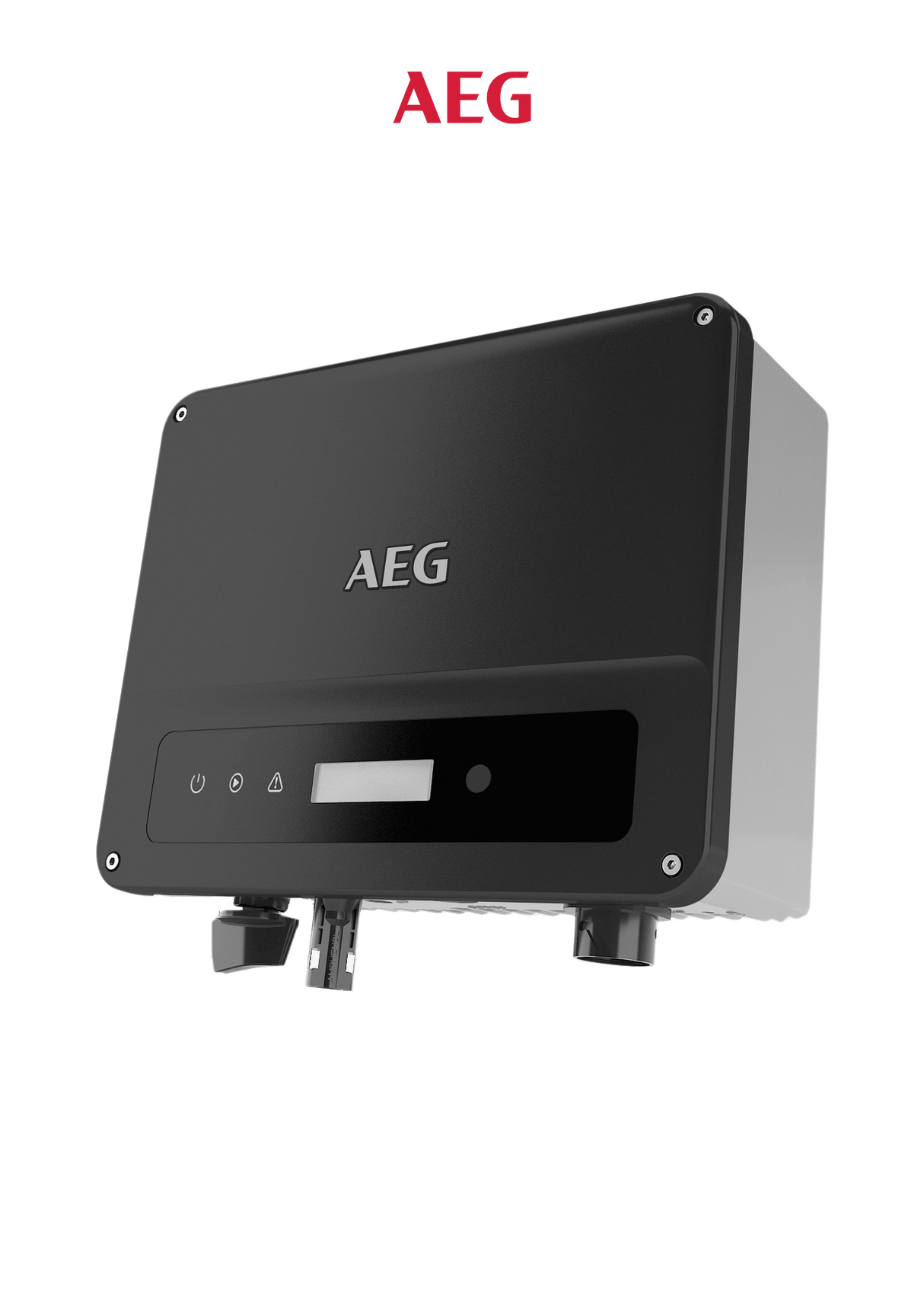 AEG AS-IR02-2500 1-phase