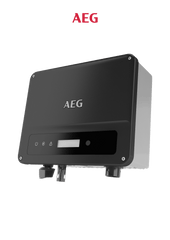 AEG AS-2500, 1-Phase, 1-MPPT, incl. WiFi and DC switch