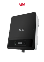 AEG AS-4200-2, 1-Phase, 2-MPPT, incl. WiFi and DC switch