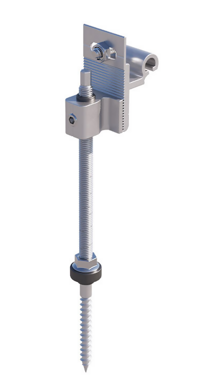 Solar Construct RoBoost stokschroef M10 x 200 compleet