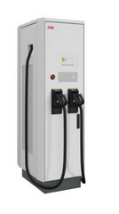 ABB-6AGC082856 ABB Charging station Terra CE 184 CC 4N4-7M-H-0, 180kW, 2xCCS2, 2x3.9m cable 6AGC082856