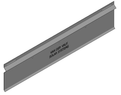 Verz achter paneel ValkPro+ L=1980mm (1720mm-1920mm)