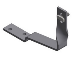 TWIST -Rvs Smartline dakhaak - TWIST + hamerkop en moer