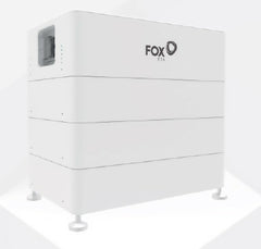 FoxESS EQ5000 + EMS SmartGridOne