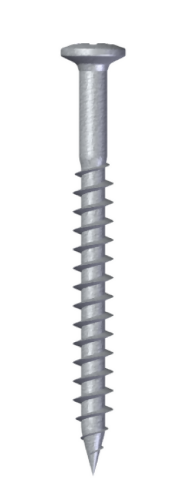 ValkSolarFix - Gasbeton schroeven 160mm - 6x