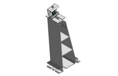 Alu rear foot ValkPro+ P10° / Max side - 724671