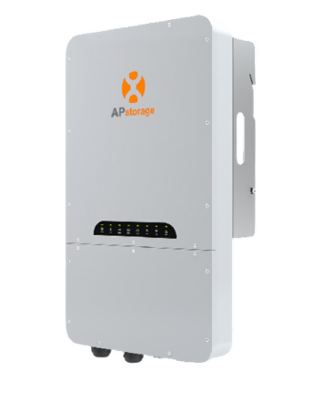 APS-ELS-5K APsystems Omvormer ELS-5K, 1-Fase, WIFI, AC gekoppeld, LV 611018