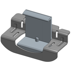 Sunbeam Supra Top Clamp Set I01378