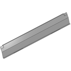Sunbeam Supra Wind Plate 2275mm