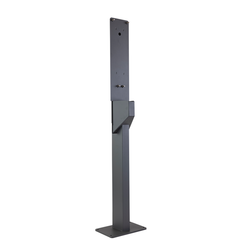 Alfen 803881380-ICU Stainless Steel Mounting Post for EVE Double