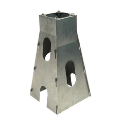 Peblar PEB-Pole-Base Mounting Pole Foundation