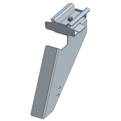 Sunbeam Supra Side Deflector Mounting Bracket I01491