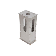 Alfen Metal Mounting Post Base 803828601-ICU