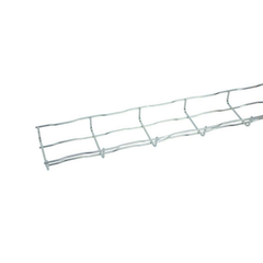 Conduct CON-226114 RoofSupport Wire Mesh Tray 35×100 3m Magnelis
