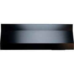 GSE ART106387 Top Centre Flashing 30mm Black