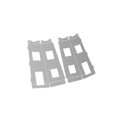 OnePole QBB2P PRO/LITE Base Mount Foundation
