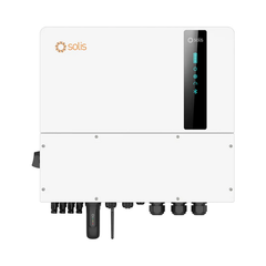 Solis S6-EH3P10K-LV-ND-H Three-Phase Hybrid Energy Storage Inverter 10 kW