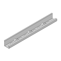 Van der Valk ValkPro+ Max NextGen End Profile VL L=350mm