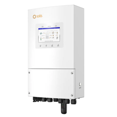 Solis S6-EH1P4.6K-L-PLUS Single-Phase Hybrid Inverter 4.6kW
