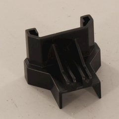 Enstall ClickFit EVO End Cap with End Clamp Support Black