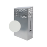 Conduct Batteryshelter BS051125-1-9016 Wall Mount Enclosure Traffic White