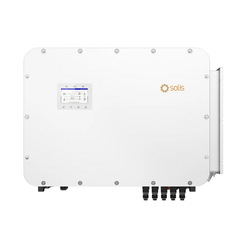 Solis S6-EH3P100K Hybrid Inverter 100kW 3-Phase 10 MPPT