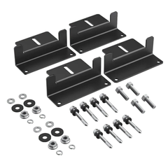 EcoFlow EF-ABKWFACADE-BEU Rigid Solar Panel Mounting Bracket