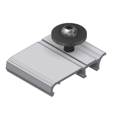 Van der Valk VDV721440 ValkAce Micro/Optimizer Mounting Clamp Heavy