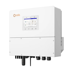Solis S6-EH3P20K-H Hybrid Inverter 20kW 3-Phase 4 MPPT
