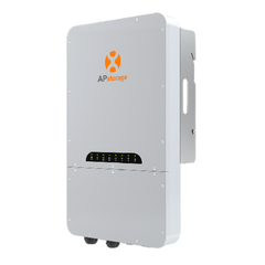 APsystems ELS-5K 5kW AC-Coupled Battery Inverter, Single Phase, 48V
