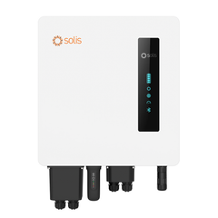 Solis S6-EA1P4.6K-L Single-Phase Inverter 4.6 kW