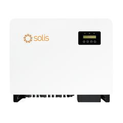 Solis 60K-S5 Three-Phase Inverter 60kW 100A 6 MPPT