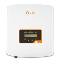 Solis 6K-S5-3P Three-Phase Inverter 6kW 2 MPPT