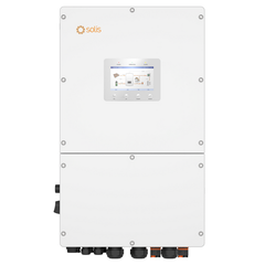 Solis S6-EH3P40K-H 40kW Three-Phase Hybrid Inverter with Energy Meter