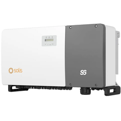 Solis S6-GC125K 125kW Three-Phase Grid-Tied Inverter with AFCI