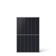 JA Solar JAM54D40-465-LR-B 465W N-Type Double Glass Monofacial Solar Module