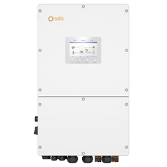 Solis S6-EH3P60K-H Hybrid Inverter 60kW 3-Phase 4 MPPT