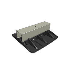 Sunbeam Nova Ballast Support 195 mm