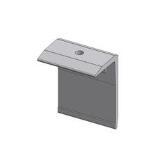 Sunbeam Nova End Clamp I00857
