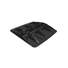 Sunbeam Nova Foot HDPE Flat Roof Mounting