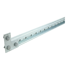 Conduct PVS-MONTAGERAIL-B2B Extra Mounting Rail 158cm