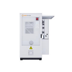 Solis EverCore 120kWh 60kW Battery Storage System with S6-EH3P60K-H Inverter, C5 Corrosion Class