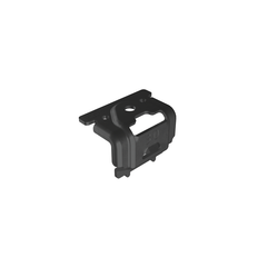Enstall FlatFix Fusion End Clamp 30mm Black