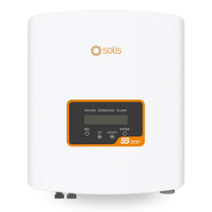 Solis S6-GR1P2K-M(16A) 2kW Single-Phase Grid-Tied Inverter